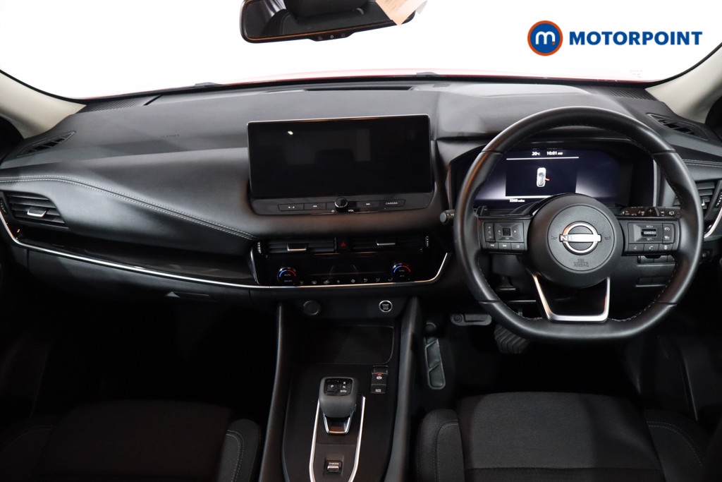 Nissan Qashqai N-Connecta Automatic Petrol SUV - Stock Number (1562340) - 1st supplementary image
