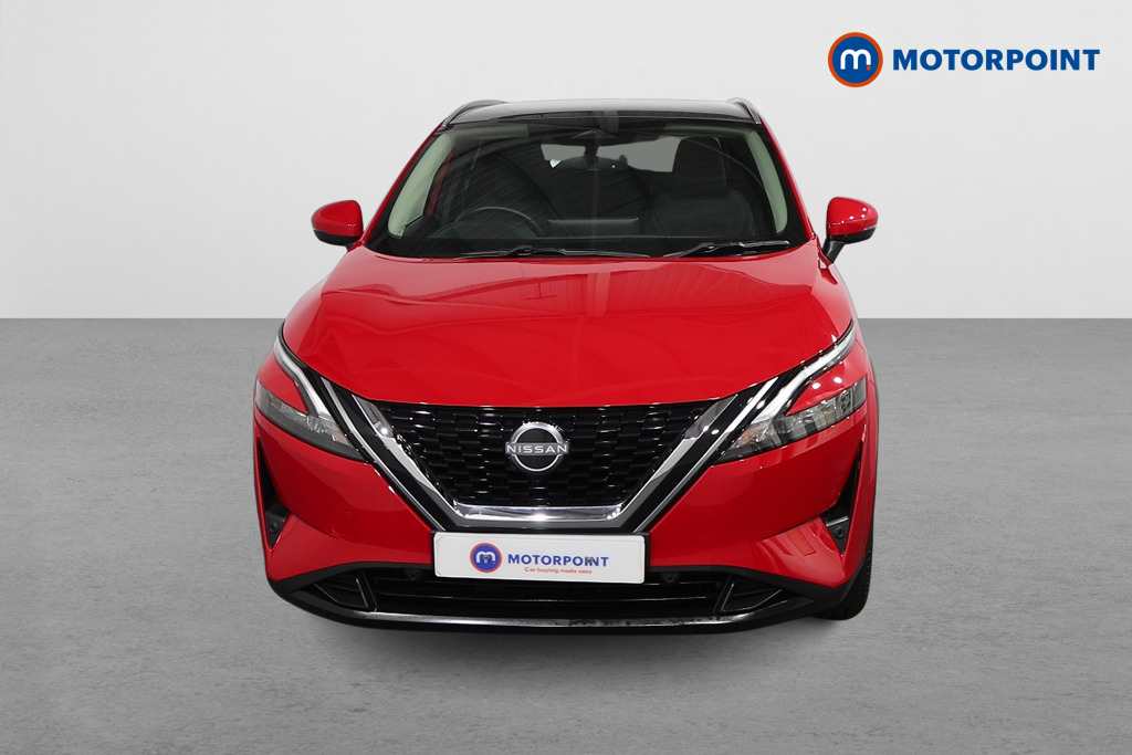Nissan Qashqai N-Connecta Automatic Petrol SUV - Stock Number (1562340) - Front bumper