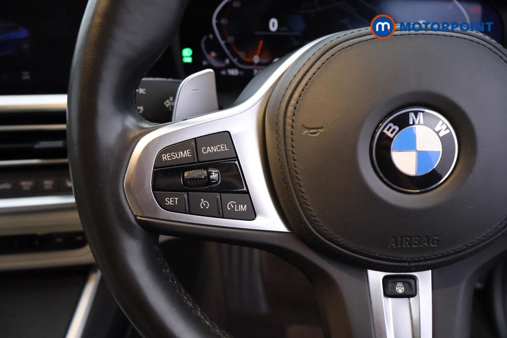 BMW 3 Series M Sport Automatic Petrol Saloon - Stock Number (1562369) - 2nd supplementary image