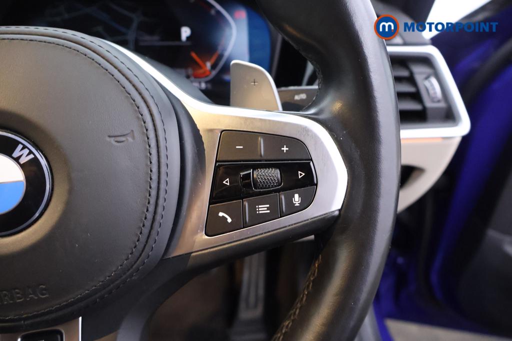 BMW 3 Series M Sport Automatic Petrol Saloon - Stock Number (1562369) - 3rd supplementary image