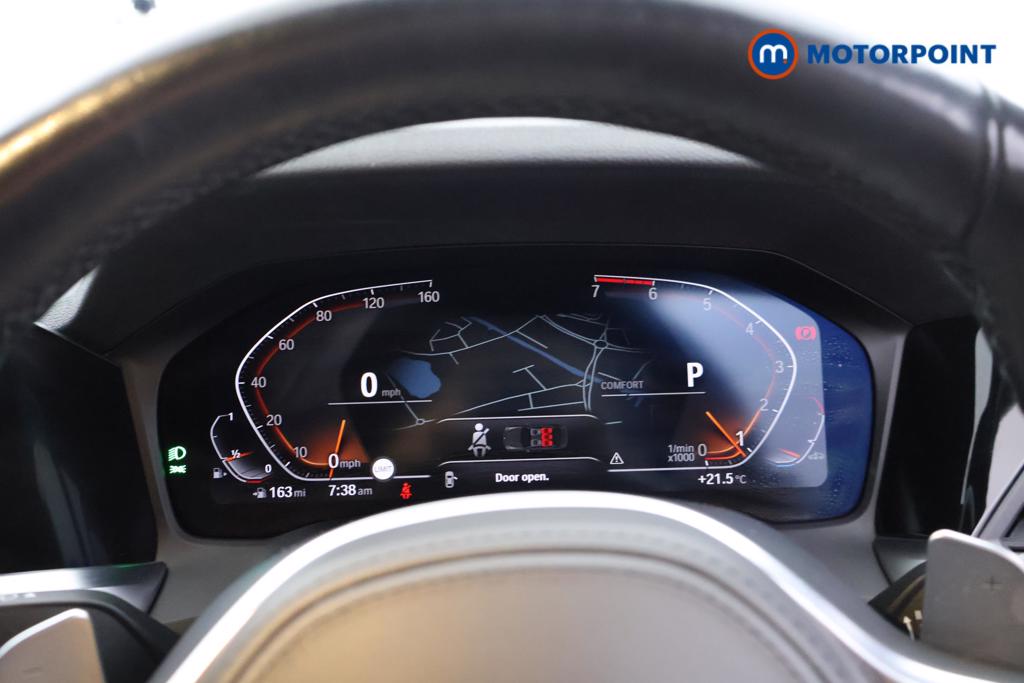 BMW 3 Series M Sport Automatic Petrol Saloon - Stock Number (1562369) - 4th supplementary image