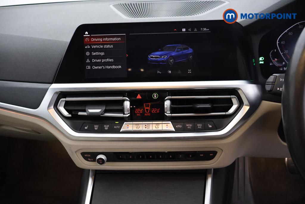 BMW 3 Series M Sport Automatic Petrol Saloon - Stock Number (1562369) - 5th supplementary image