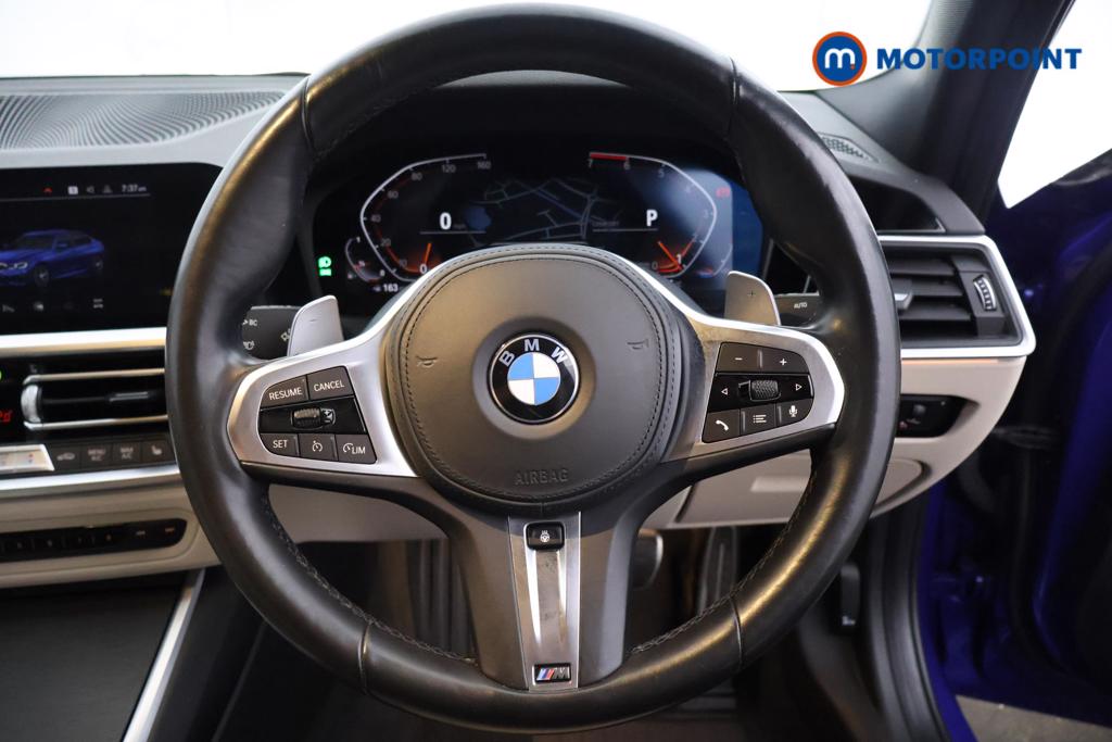 BMW 3 Series M Sport Automatic Petrol Saloon - Stock Number (1562369) - 1st supplementary image