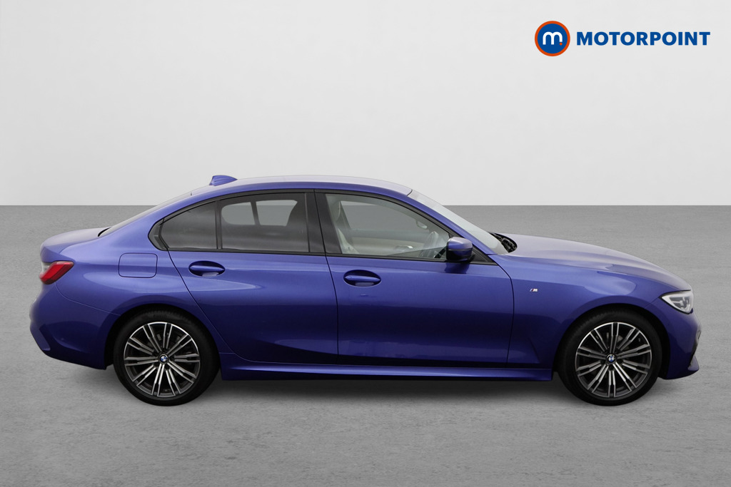 BMW 3 Series M Sport Automatic Petrol Saloon - Stock Number (1562369) - Drivers side