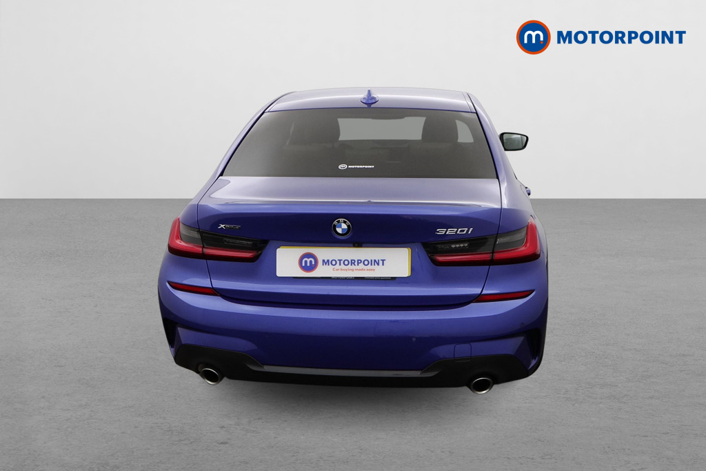 BMW 3 Series M Sport Automatic Petrol Saloon - Stock Number (1562369) - Rear bumper
