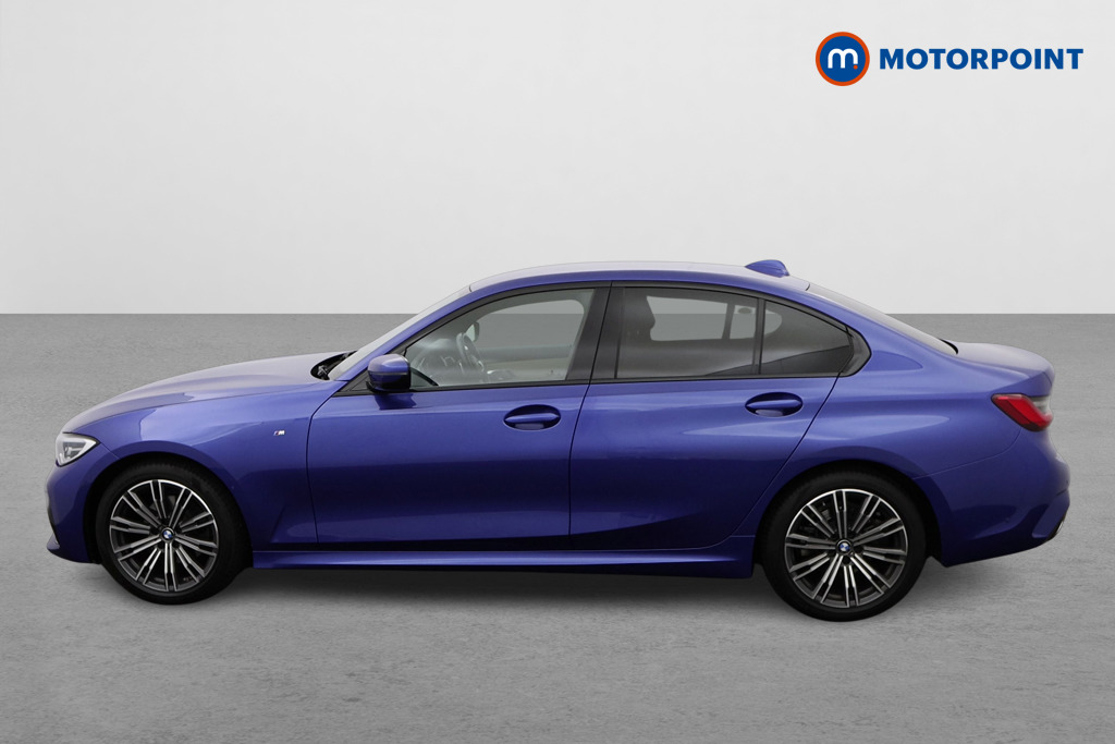 BMW 3 Series M Sport Automatic Petrol Saloon - Stock Number (1562369) - Passenger side