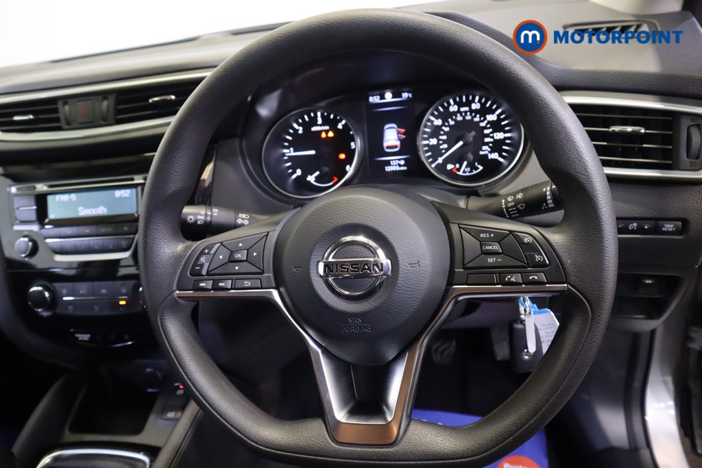 Nissan Qashqai Visia Manual Diesel SUV - Stock Number (1562389) - 3rd supplementary image