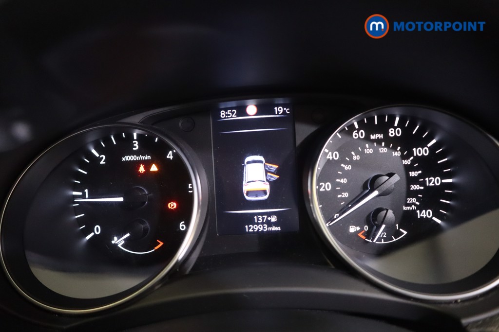 Nissan Qashqai Visia Manual Diesel SUV - Stock Number (1562389) - 4th supplementary image