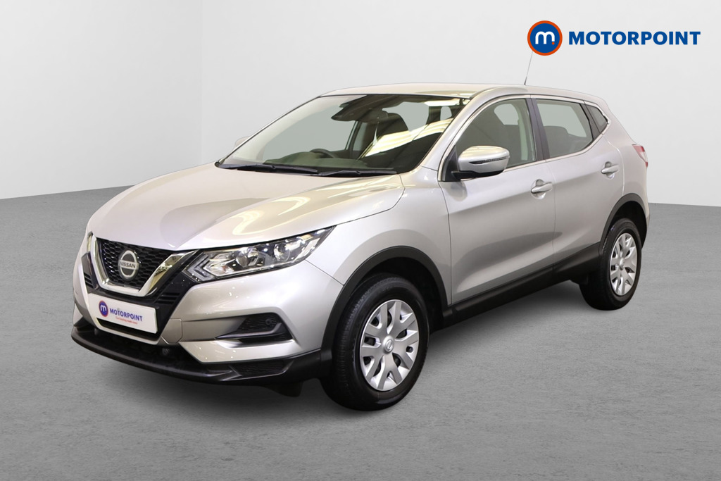 Nissan Qashqai Visia Manual Diesel SUV - Stock Number (1562389) - Passenger side front corner