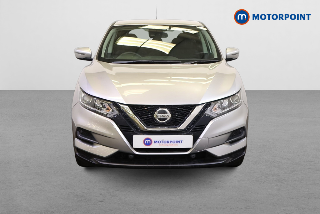 Nissan Qashqai Visia Manual Diesel SUV - Stock Number (1562389) - Front bumper