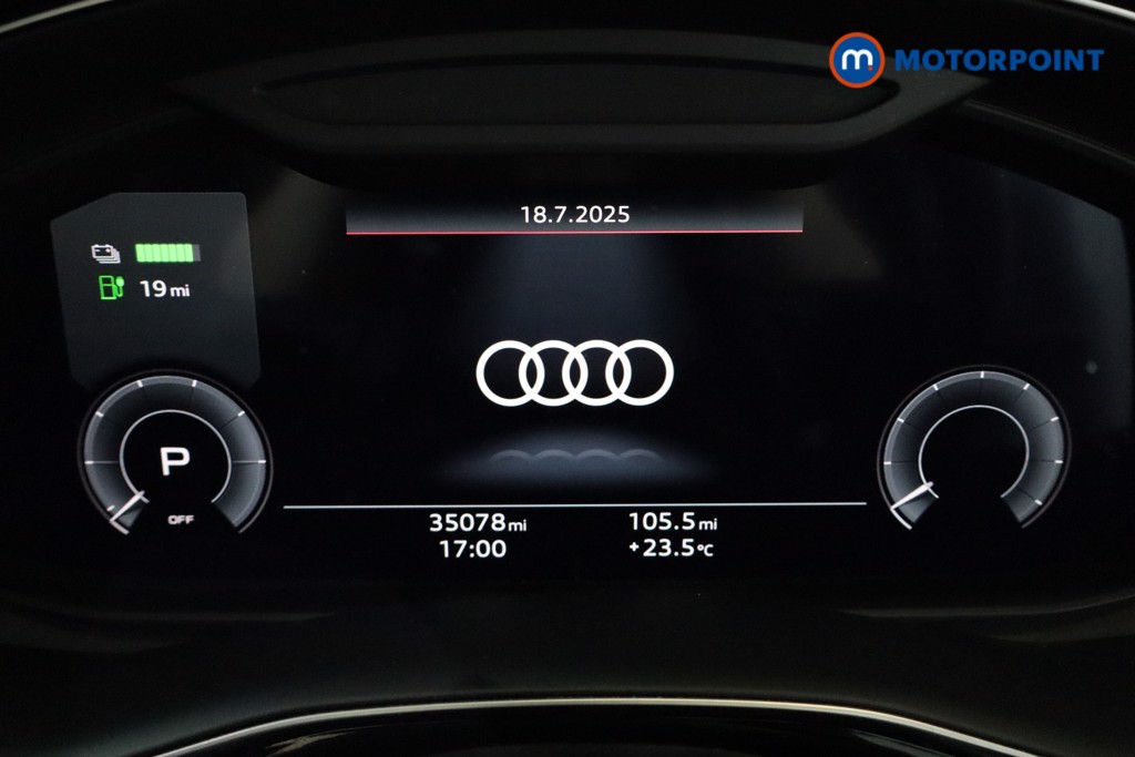 Audi Q7 Competition Automatic Petrol Plug-In Hybrid SUV - Stock Number (1562418) - 2nd supplementary image