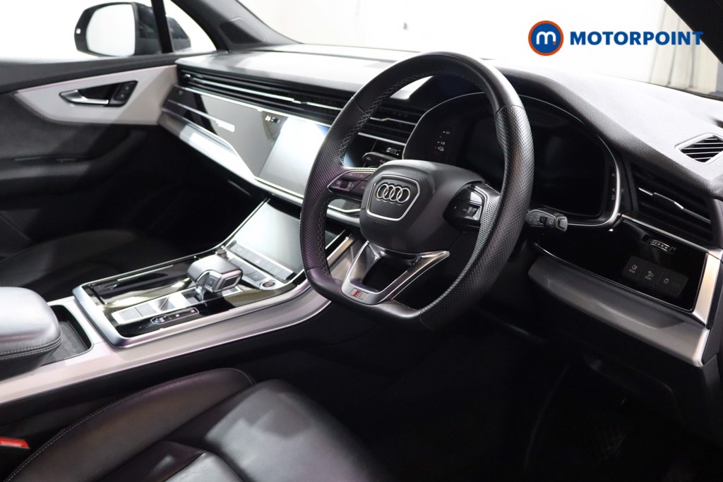 Audi Q7 Competition Automatic Petrol Plug-In Hybrid SUV - Stock Number (1562418) - 1st supplementary image