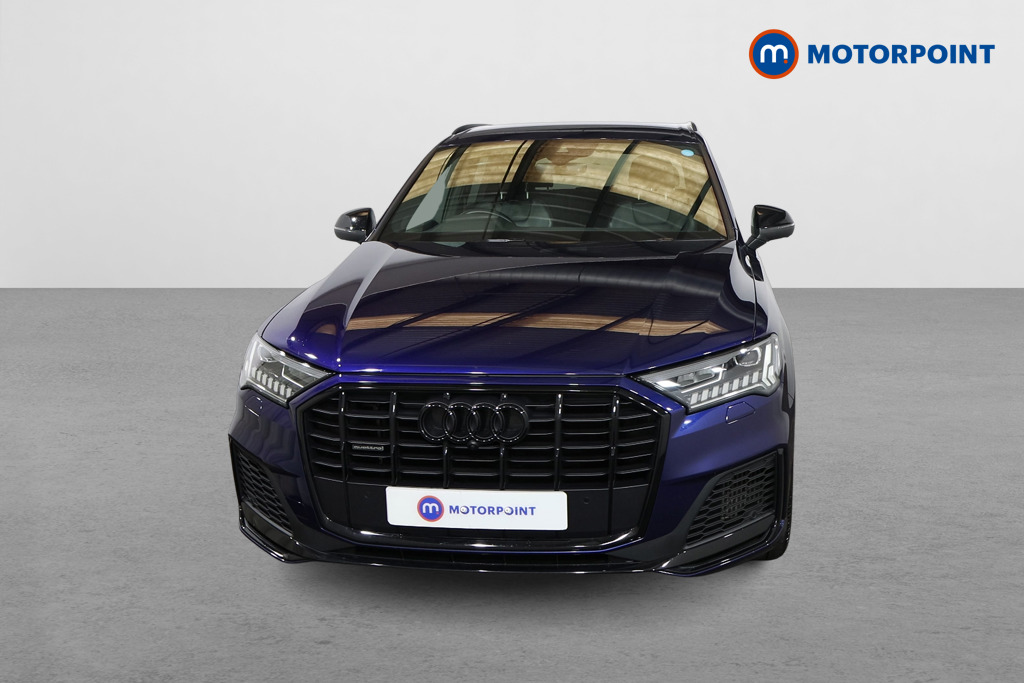 Audi Q7 Competition Automatic Petrol Plug-In Hybrid SUV - Stock Number (1562418) - Front bumper