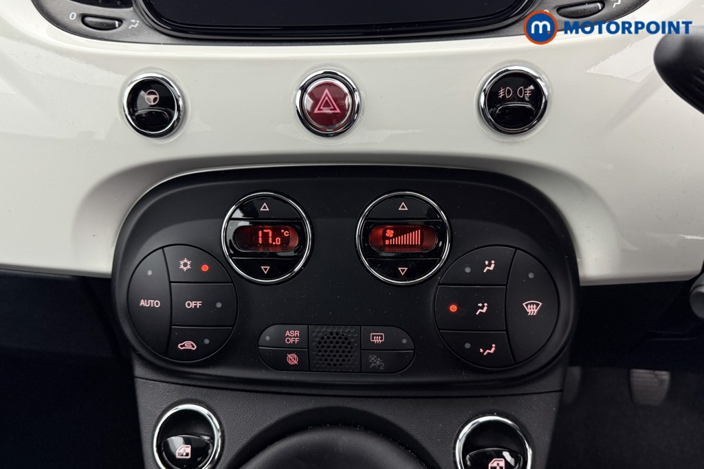 Fiat 500 1.0 Mild Hybrid 3Dr Manual Petrol-Electric Hybrid Hatchback - Stock Number (1562462) - 10th supplementary image