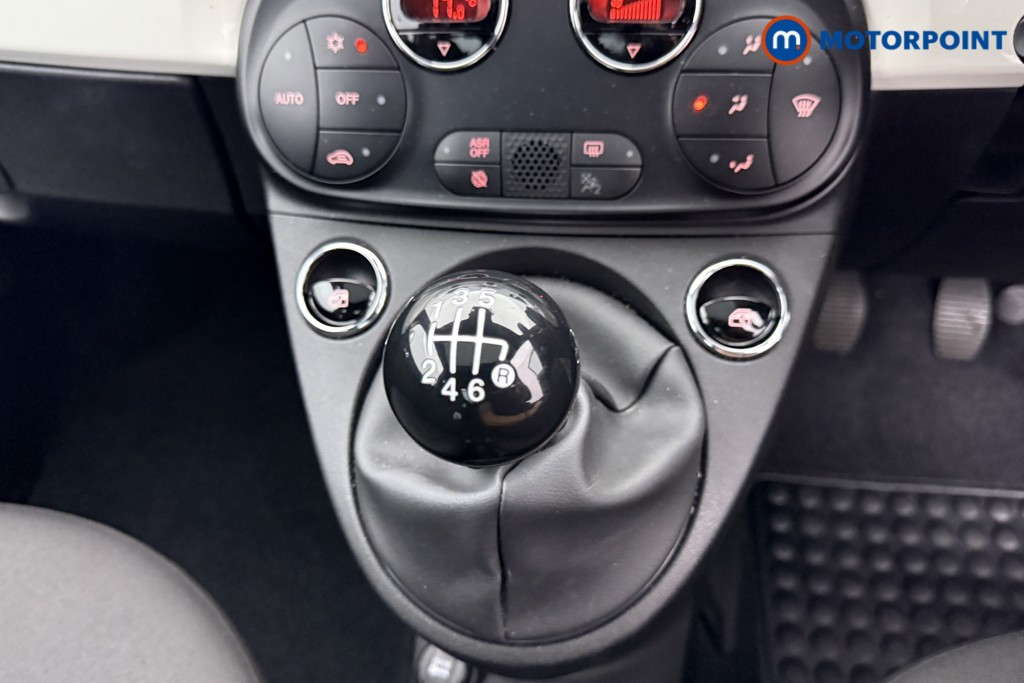 Fiat 500 1.0 Mild Hybrid 3Dr Manual Petrol-Electric Hybrid Hatchback - Stock Number (1562462) - 11th supplementary image