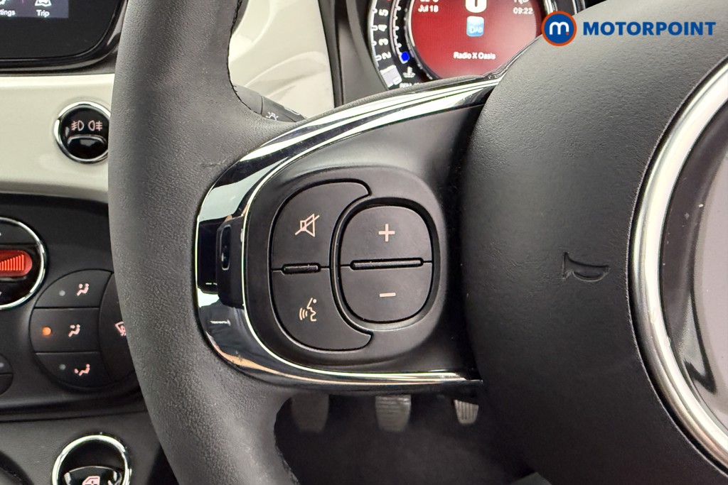 Fiat 500 1.0 Mild Hybrid 3Dr Manual Petrol-Electric Hybrid Hatchback - Stock Number (1562462) - 12th supplementary image