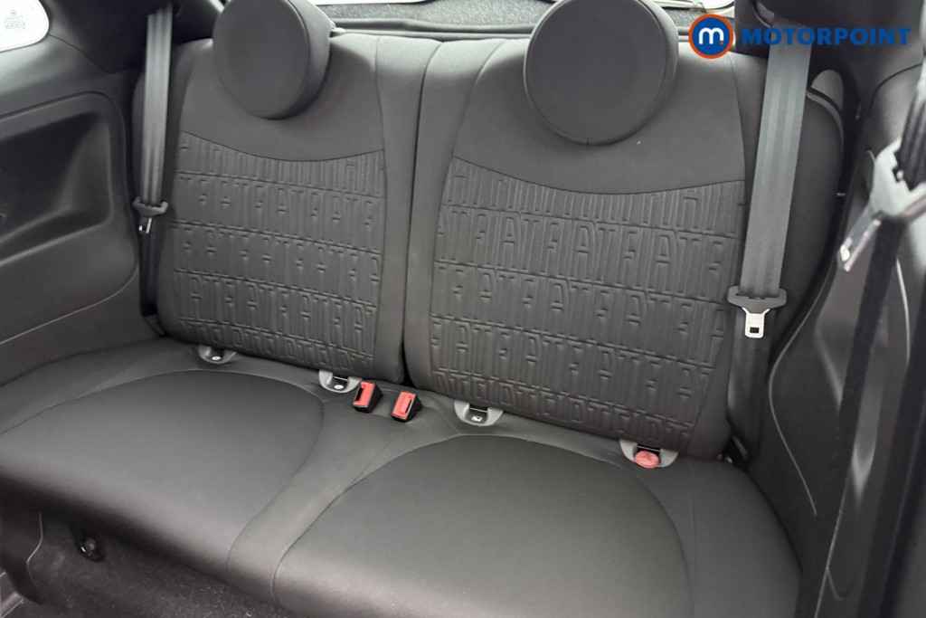 Fiat 500 1.0 Mild Hybrid 3Dr Manual Petrol-Electric Hybrid Hatchback - Stock Number (1562462) - 16th supplementary image