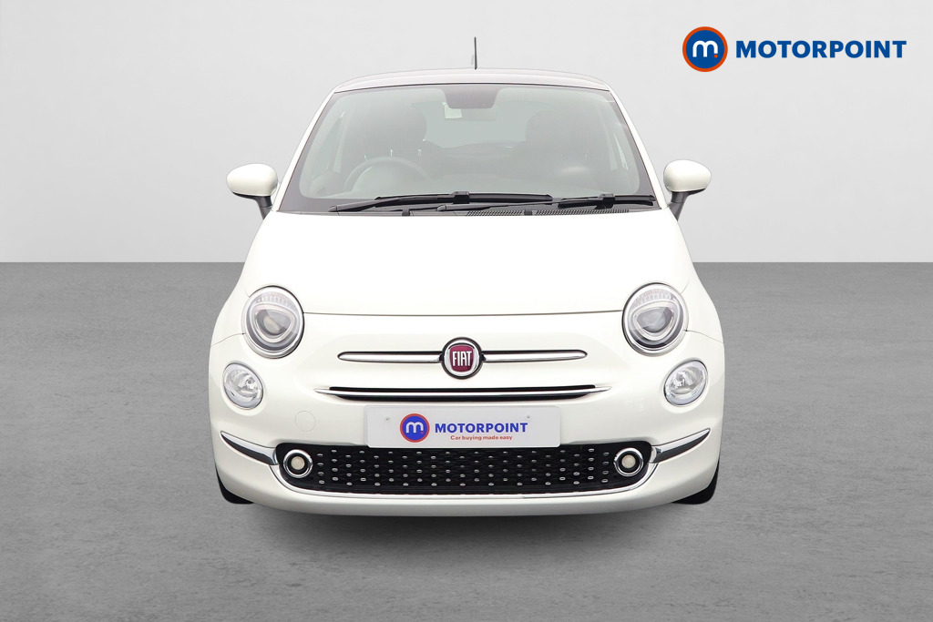 Fiat 500 1.0 Mild Hybrid 3Dr Manual Petrol-Electric Hybrid Hatchback - Stock Number (1562462) - Front bumper