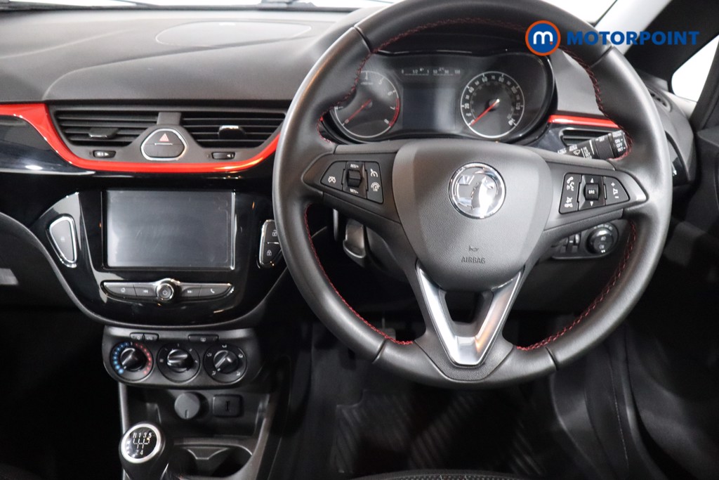 Vauxhall Corsa Sri Nav Manual Petrol Hatchback - Stock Number (1562526) - 3rd supplementary image