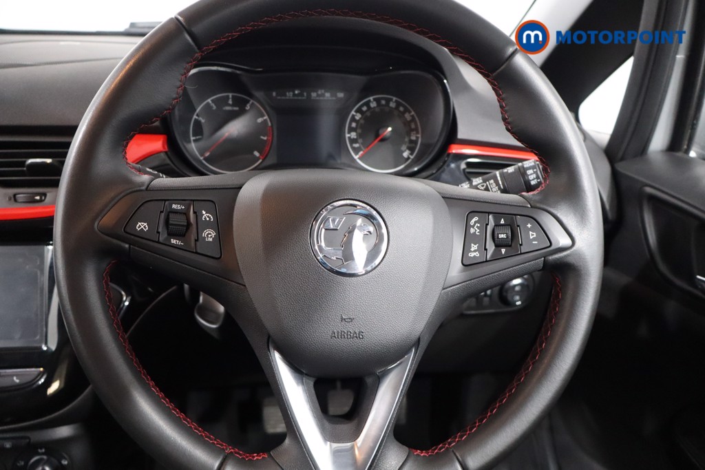 Vauxhall Corsa Sri Nav Manual Petrol Hatchback - Stock Number (1562526) - 6th supplementary image
