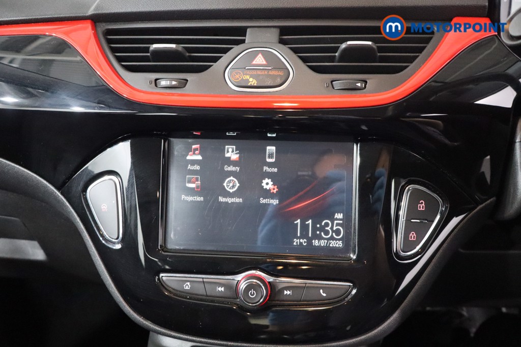 Vauxhall Corsa Sri Nav Manual Petrol Hatchback - Stock Number (1562526) - 15th supplementary image