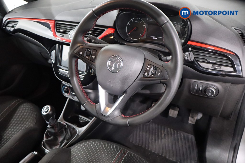 Vauxhall Corsa Sri Nav Manual Petrol Hatchback - Stock Number (1562526) - 21st supplementary image