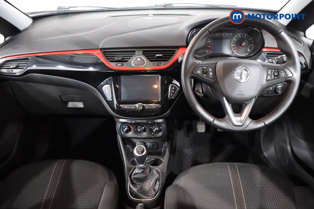 Vauxhall Corsa Sri Nav Manual Petrol Hatchback - Stock Number (1562526) - 1st supplementary image
