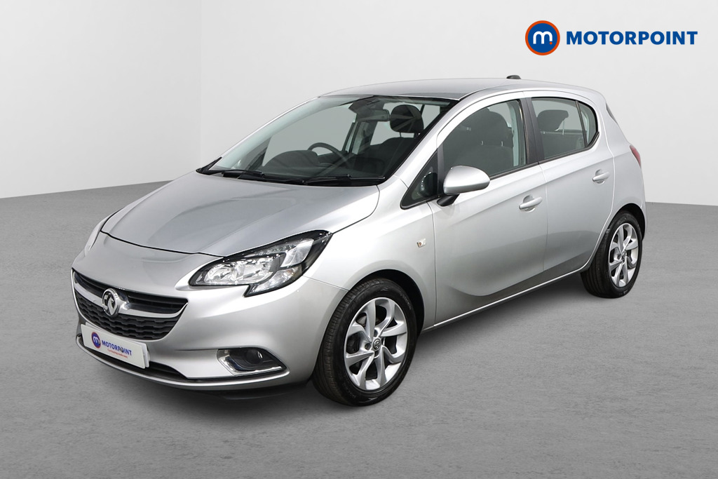 Vauxhall Corsa Sri Nav Manual Petrol Hatchback - Stock Number (1562526) - Passenger side front corner