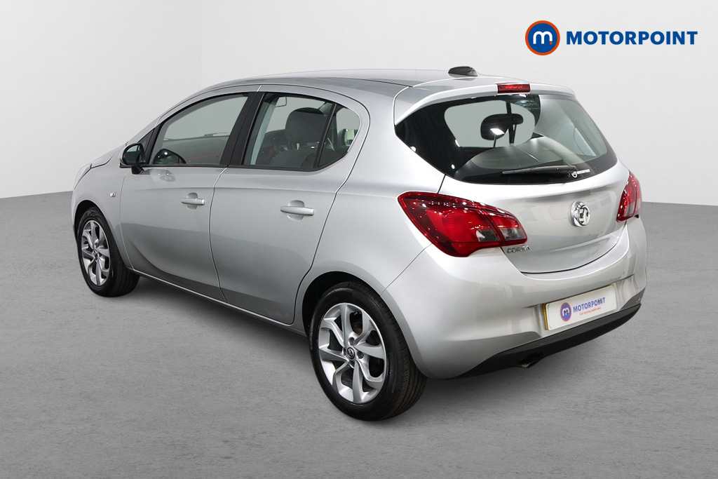 Vauxhall Corsa Sri Nav Manual Petrol Hatchback - Stock Number (1562526) - Passenger side rear corner