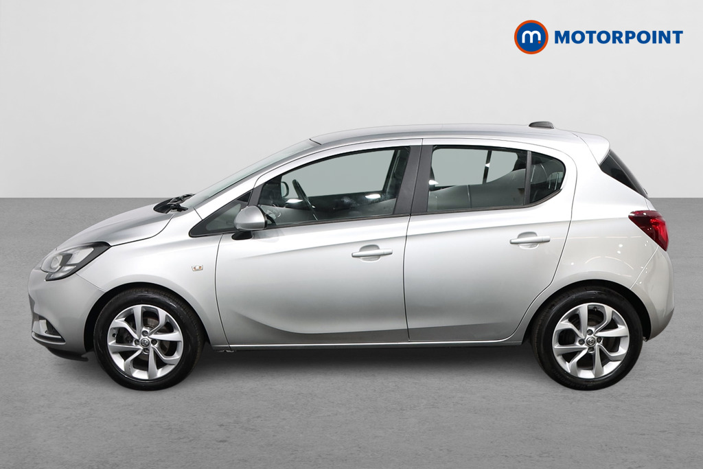 Vauxhall Corsa Sri Nav Manual Petrol Hatchback - Stock Number (1562526) - Passenger side