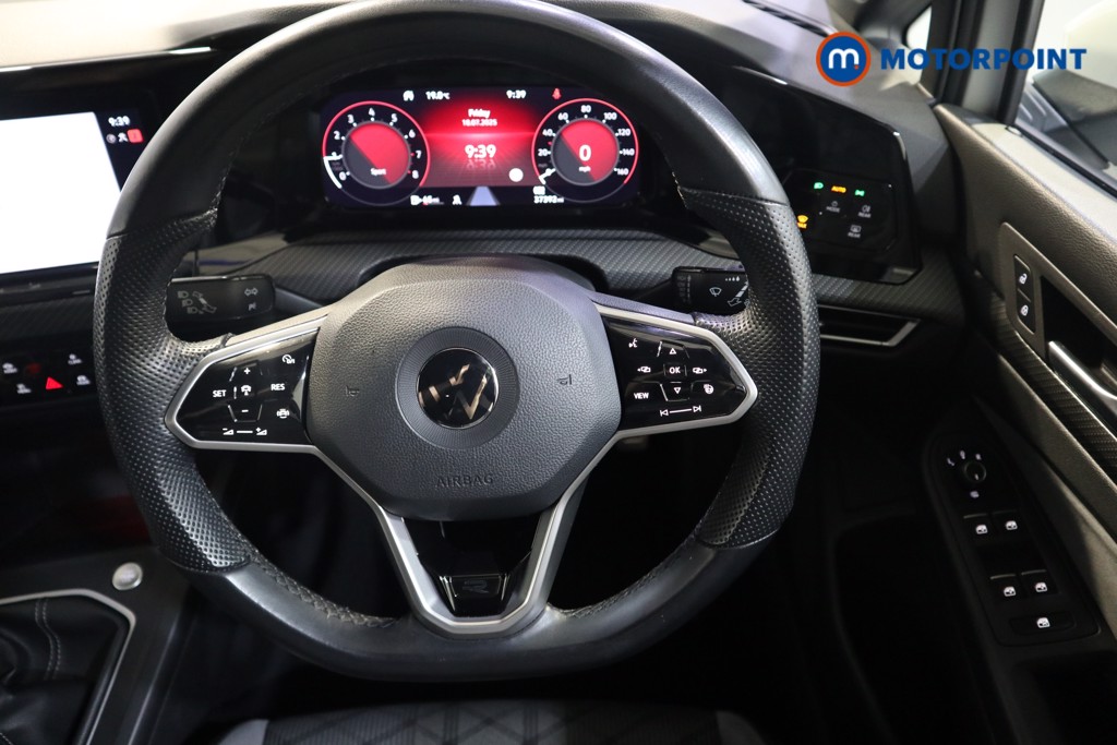 Volkswagen Golf R-Line Manual Petrol Hatchback - Stock Number (1562538) - 2nd supplementary image