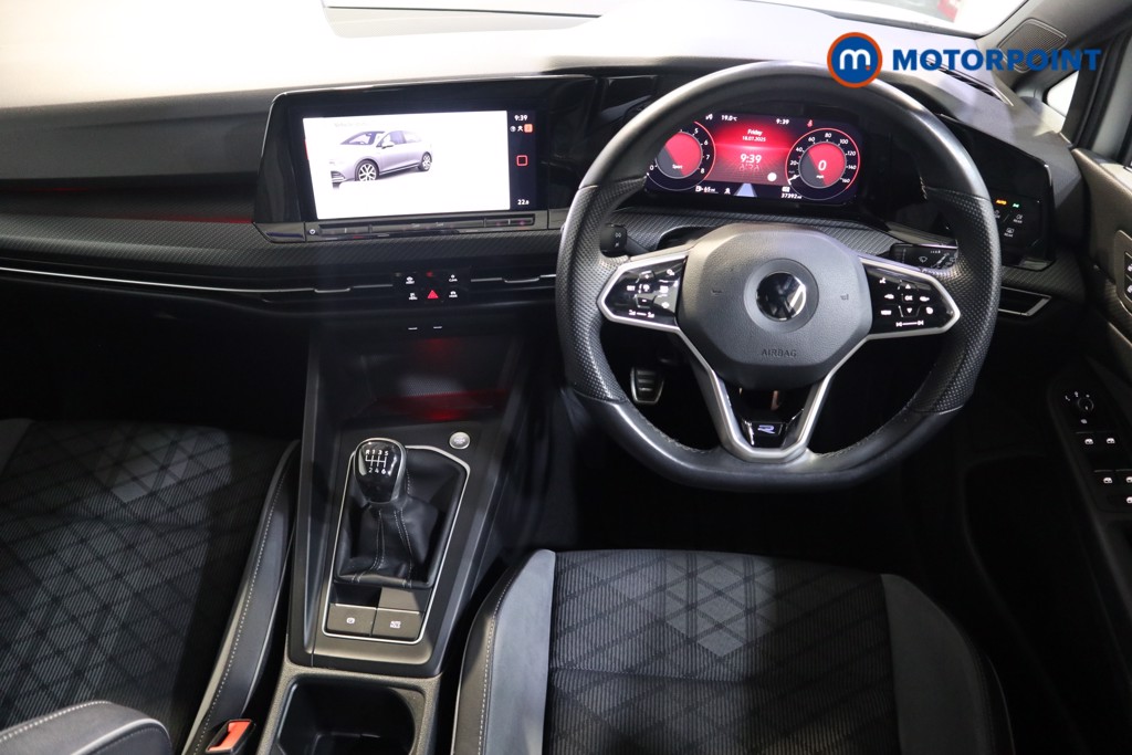 Volkswagen Golf R-Line Manual Petrol Hatchback - Stock Number (1562538) - 1st supplementary image