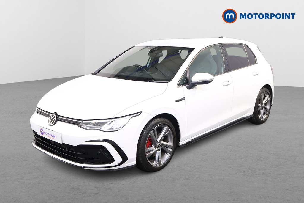 Volkswagen Golf R-Line Manual Petrol Hatchback - Stock Number (1562538) - Passenger side front corner