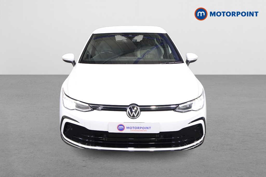 Volkswagen Golf R-Line Manual Petrol Hatchback - Stock Number (1562538) - Front bumper