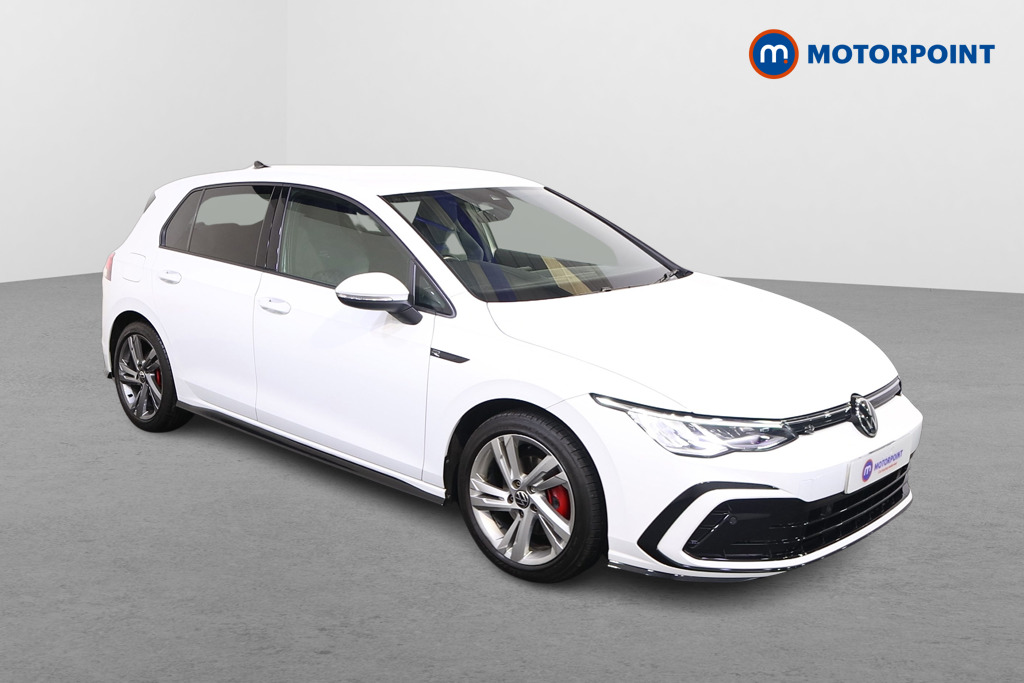 Volkswagen Golf R-Line Manual Petrol Hatchback - Stock Number (1562538) - Drivers side front corner