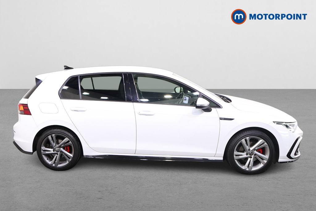 Volkswagen Golf R-Line Manual Petrol Hatchback - Stock Number (1562538) - Drivers side
