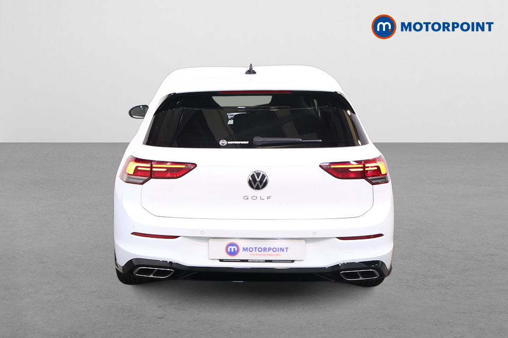 Volkswagen Golf R-Line Manual Petrol Hatchback - Stock Number (1562538) - Rear bumper