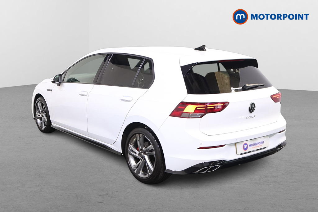 Volkswagen Golf R-Line Manual Petrol Hatchback - Stock Number (1562538) - Passenger side rear corner
