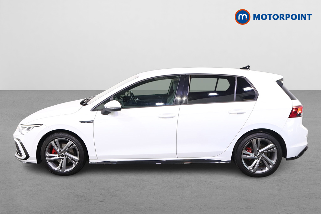 Volkswagen Golf R-Line Manual Petrol Hatchback - Stock Number (1562538) - Passenger side