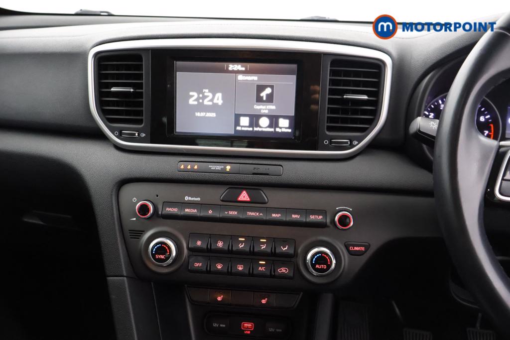 KIA Sportage 2 Manual Petrol SUV - Stock Number (1562621) - 5th supplementary image