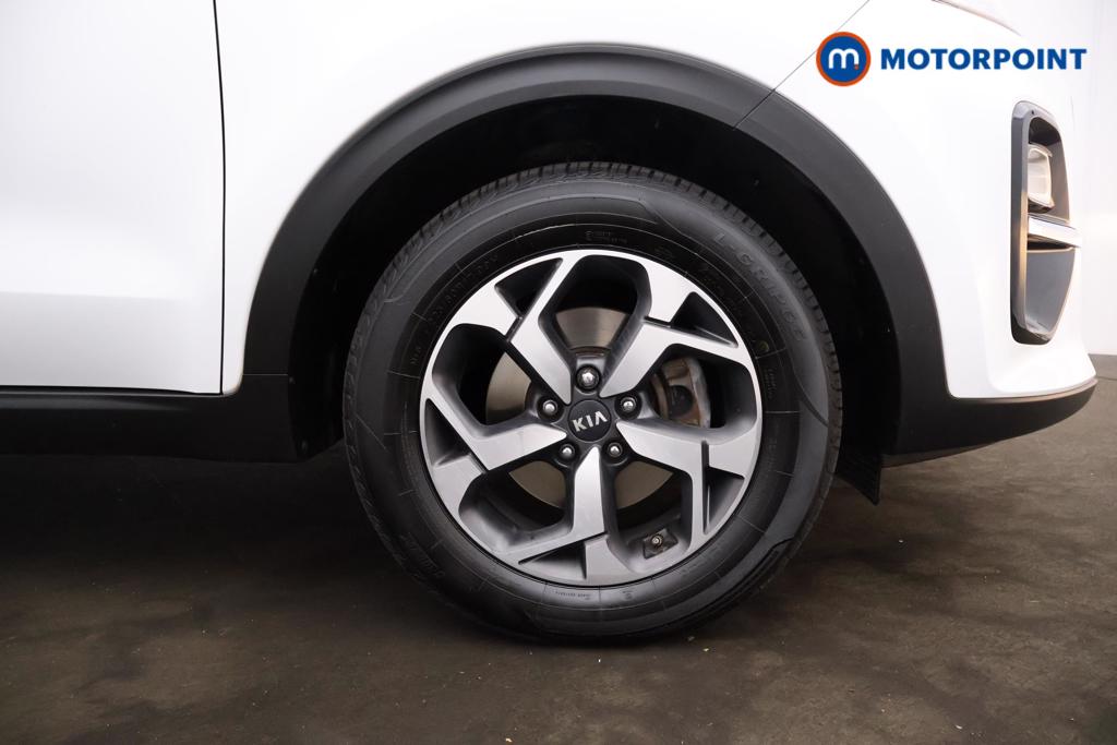 KIA Sportage 2 Manual Petrol SUV - Stock Number (1562621) - 11th supplementary image