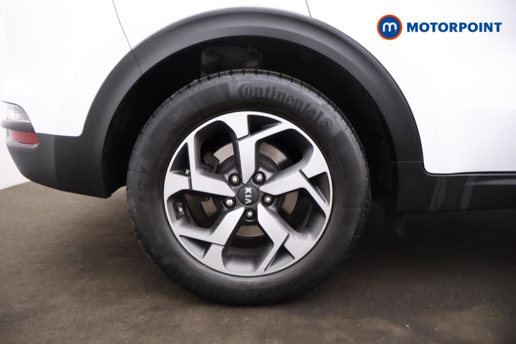 KIA Sportage 2 Manual Petrol SUV - Stock Number (1562621) - 12th supplementary image