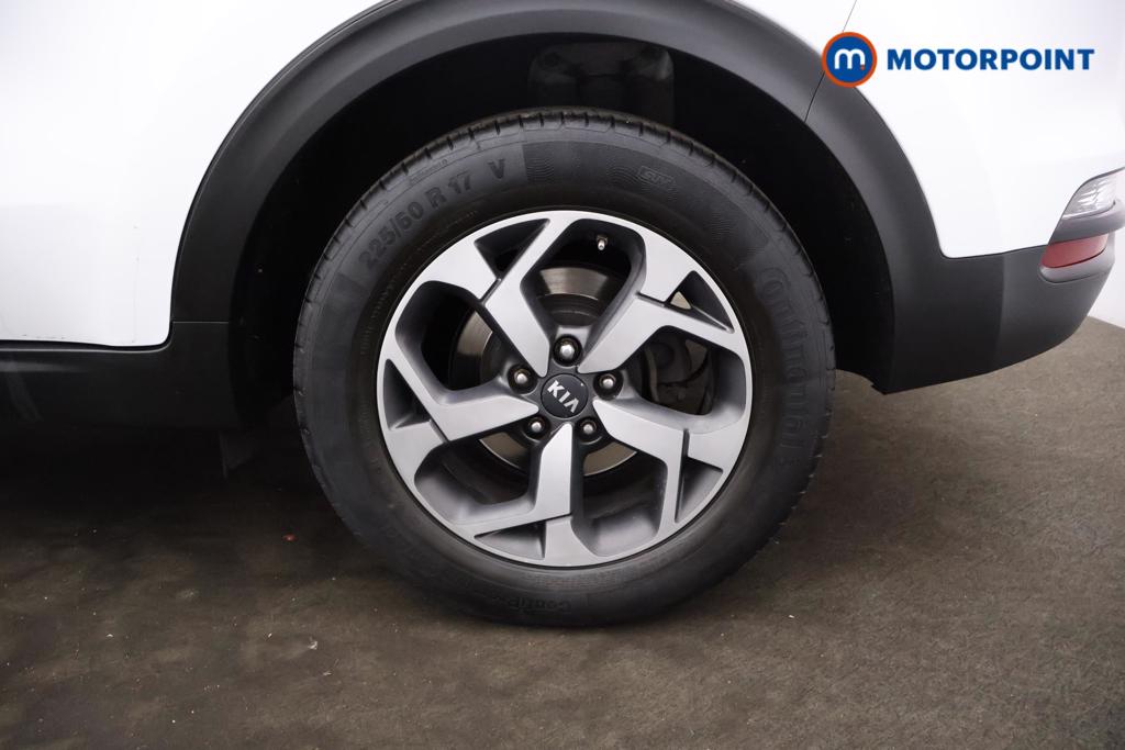KIA Sportage 2 Manual Petrol SUV - Stock Number (1562621) - 16th supplementary image