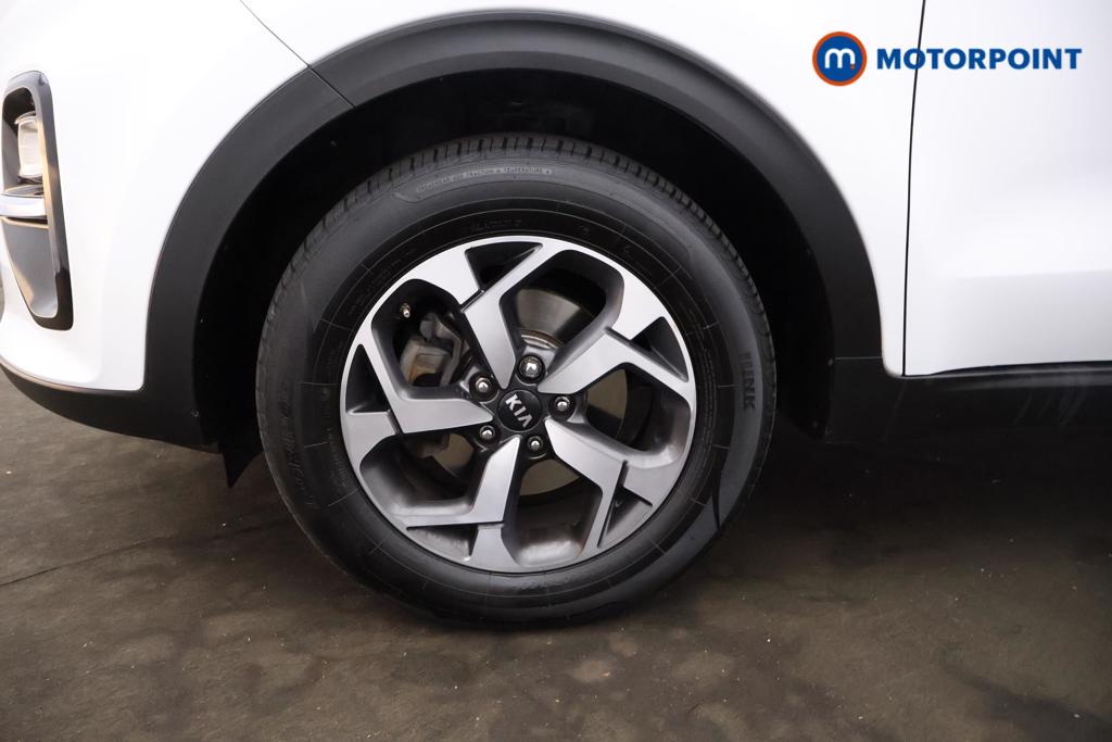 KIA Sportage 2 Manual Petrol SUV - Stock Number (1562621) - 17th supplementary image