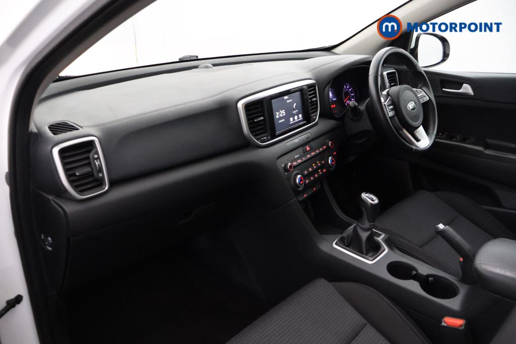 KIA Sportage 2 Manual Petrol SUV - Stock Number (1562621) - 18th supplementary image