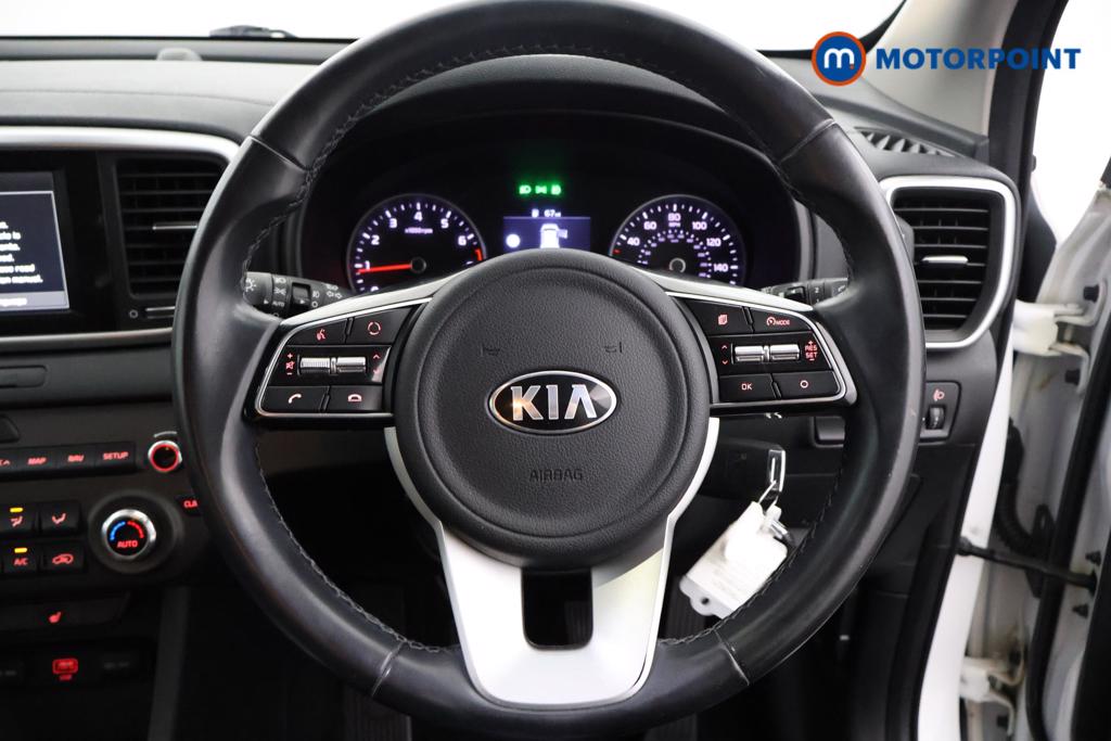 KIA Sportage 2 Manual Petrol SUV - Stock Number (1562621) - 1st supplementary image