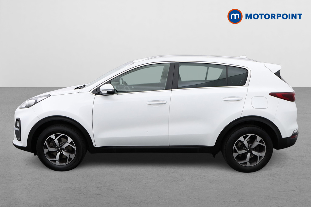 KIA Sportage 2 Manual Petrol SUV - Stock Number (1562621) - Passenger side