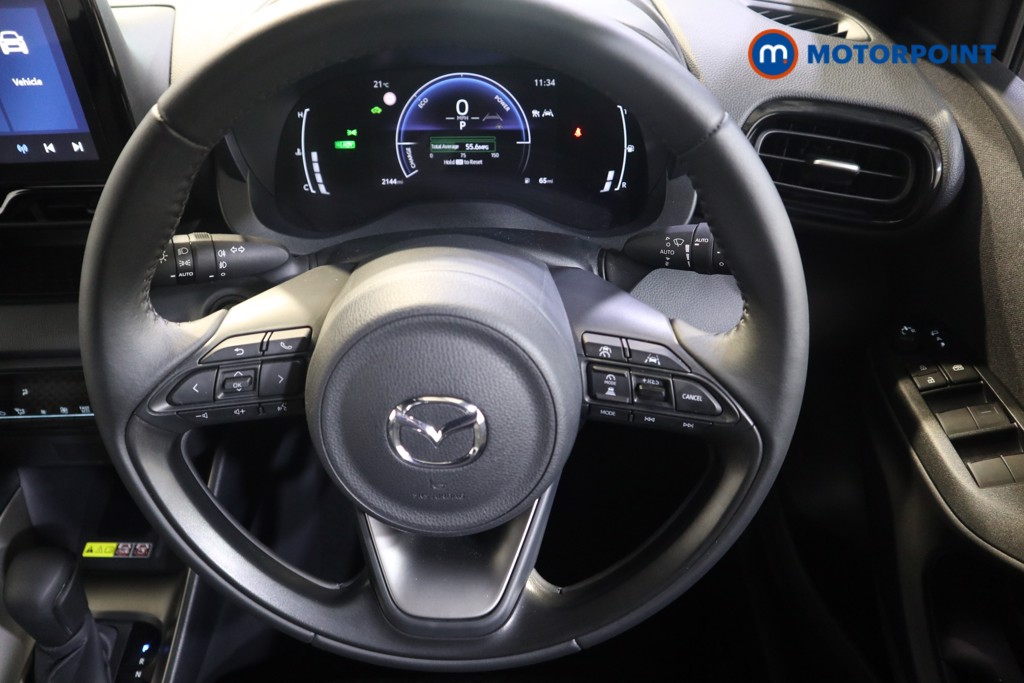 Mazda 2 Hybrid Homura Automatic Petrol-Electric Hybrid Hatchback - Stock Number (1562778) - 2nd supplementary image