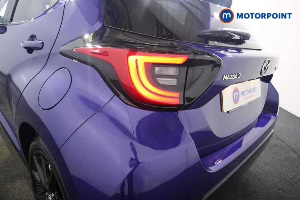 Mazda 2 Hybrid Homura Automatic Petrol-Electric Hybrid Hatchback - Stock Number (1562778) - 19th supplementary image