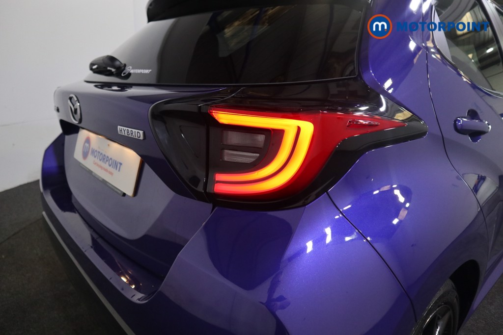 Mazda 2 Hybrid Homura Automatic Petrol-Electric Hybrid Hatchback - Stock Number (1562778) - 20th supplementary image